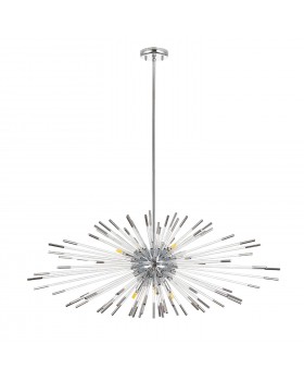 SL1097.103.09 Светильник подвесной ST-Luce Хром G9 9*5W CALLIO-foto2