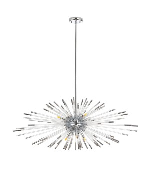 SL1097.103.09 Светильник подвесной ST-Luce Хром G9 9*5W CALLIO-foto2