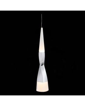 SL405.103.01 Подвес ST-Luce Хром/Хром, Белый LED 1*7W 3000K BOCHIE-foto4