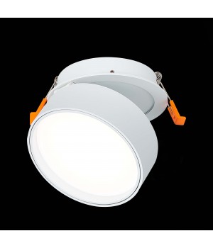 ST651.548.14 Встраиваемый поворотный светильник Белый LED 1*14W 4000K 1 100Lm Ra>90 120° IP20 D105xH68 170-240VV ST651-foto6