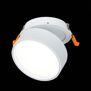 ST651.548.14 Встраиваемый поворотный светильник Белый LED 1*14W 4000K 1 100Lm Ra>90 120° IP20 D105xH68 170-240VV ST651-foto6