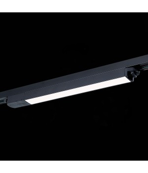 ST366.438.12 Св-к трек. Черный LED 1*12W 3000K 1 100Lm Ra>98 120 IP20 L400xW34xH33 180-240V ST366-foto4