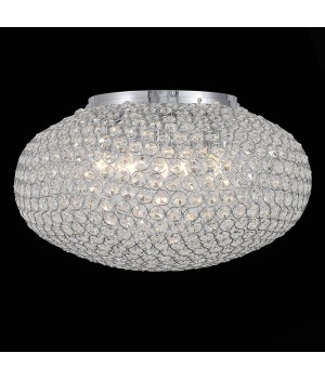 SL753.102.08 Люстра потолочная ST-Luce Хром/Хром, Прозрачный E14 8*40W CALATA-foto3