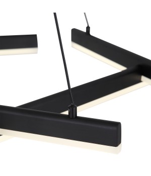 SL394.413.06 Люстра подвесная ST-Luce Черный/Белый LED 6*13W 4000K BASONI-foto11