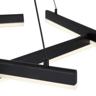 SL394.413.06 Люстра подвесная ST-Luce Черный/Белый LED 6*13W 4000K BASONI-foto11