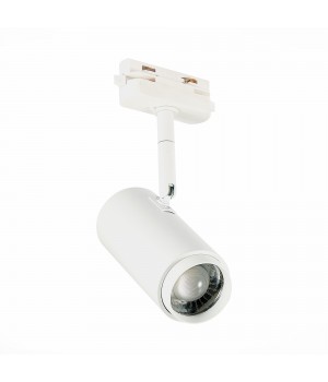 ST600.536.12 Св-к трек. Zoom Белый LED 1*12W 3000K 1 200Lm Ra>80 15-60° IP20 L137xW59xH178 170-240VV ZOOM-foto3