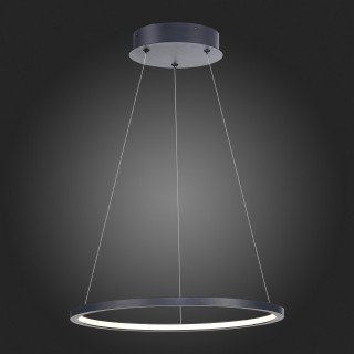 ST603.443.22 Светильник подвесной ST-Luce Черный/Белый LED 1*22W 4000K ST603 IN-foto4