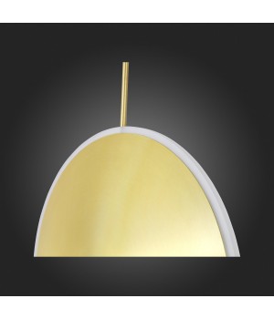 SL1221.213.01 Светильник подвесной ST-Luce Бронза/Бронза LED 1*18W 4000K IMENTE-foto9