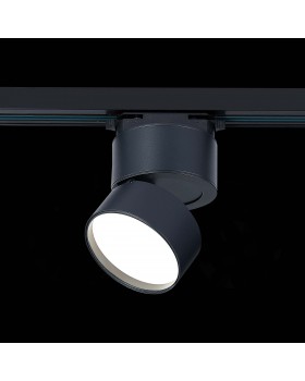 ST651.446.09 Св-к трек. Черный LED 1*9W 4000K 720Lm Ra>90 120° IP20 D85xH122 170-240VV ST651-foto6