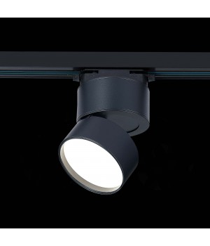 ST651.446.09 Св-к трек. Черный LED 1*9W 4000K 720Lm Ra>90 120° IP20 D85xH122 170-240VV ST651-foto6