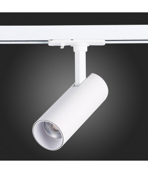ST350.546.10.36 Св-к трек. Мат. белый LED 1*10W 4000K 900Lm Ra?90 36° IP20 L137xW49xH171 100-240V MONO-foto8