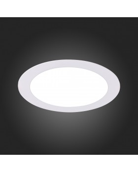 ST209.538.12 Св-к встр. Белый LED 1*12W 3000K 816Lm Ra80 110° IP20 D170xH8 90-265V LITUM-foto3