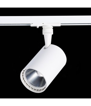 ST351.536.20.36 Св-к трек. Мат. белый LED 1*20W 3000K 1 800Lm Ra?90 36° IP20 L118xW78xH174 100-240V CAMI-foto5
