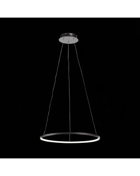 SL904.403.01 Светильник подвесной ST-Luce Черный/Белый LED 1*12W 4000K ERTO-foto4