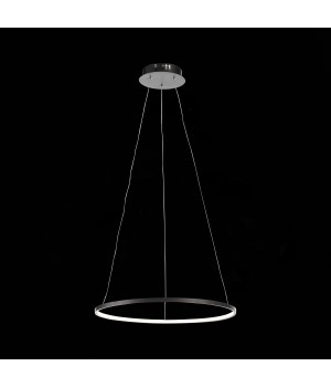 SL904.403.01 Светильник подвесной ST-Luce Черный/Белый LED 1*12W 4000K ERTO-foto4