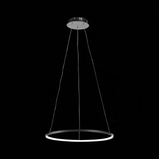 SL904.403.01 Светильник подвесной ST-Luce Черный/Белый LED 1*12W 4000K ERTO-foto4