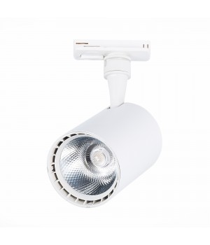 ST351.536.15.36 Св-к трек. Мат. белый LED 1*15W 3000K 1 350Lm Ra?90 36° IP20 L118xW78xH174 100-240V CAMI-foto3