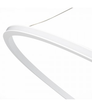 ST604.543.57 Светильник подвесной ST-Luce Белый/Белый LED 1*57W 4000K ST604 OUT-foto3