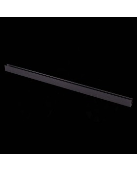 ST003.419.00 Шинопровод магнитный накладной ST-Luce Черный Длина 1 000мм ST003-foto2