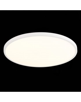 ST601.532.48 Светильник настенно-потолочный Белый LED 1*48W 3000K 4 320Lm Ra>80 120 IP20 D600xH25 90-265V ST601-foto3