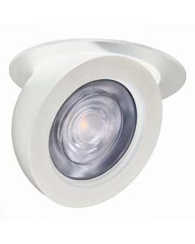 ST654.538.10 Св-к встр. Белый LED 1*10W 3000K 850Lm Ra>90 38° IP20 D109xH60 180-240V ST654-foto2
