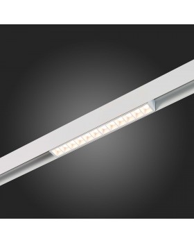 ST361.536.12 Магнитный трековый светильник белый LED 1*12W 3000K 1 009Lm Ra>80 36° IP20 L222xW22xH44 48V SEIDE-foto5