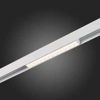 ST361.536.12 Магнитный трековый светильник белый LED 1*12W 3000K 1 009Lm Ra>80 36° IP20 L222xW22xH44 48V SEIDE-foto5