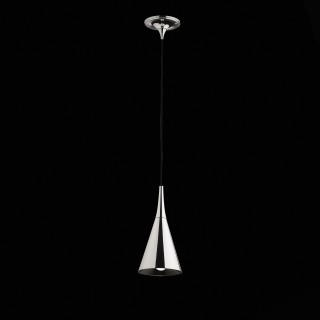 SL874.103.01 Светильник подвесной ST-Luce Хром/Хром E27 1*40W GOCCE-foto4