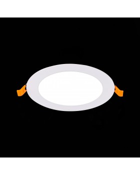 ST209.548.09 Св-к встр. Белый LED 1*9W 4000K 612Lm Ra80 110° IP20 D145xH8 90-265V LITUM-foto9