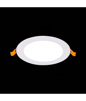 ST209.548.09 Св-к встр. Белый LED 1*9W 4000K 612Lm Ra80 110° IP20 D145xH8 90-265V LITUM-foto9
