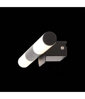 SL1593.401.02 Светильник настенный ST-Luce Черный/Белый LED 1*14W 4000K GULARRI-foto6
