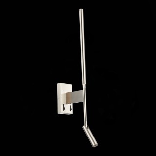 SL1580.101.02 Светильник настенный ST-Luce Никель/Белый LED 2*6+3W 3200K RALIO-foto4