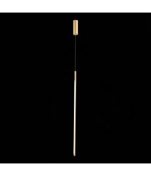 SL1580.223.01 Светильник подвесной ST-Luce Матовое золото/Белый LED 1*18W 3200K RALIO-foto3