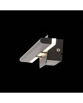 SL1598.401.01 Светильник настенный ST-Luce Черный/Белый LED 1*10W 4000K URSITO-foto7