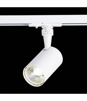 ST351.536.10.36 Св-к трек. Мат. белый LED 1*10W 3000K 900Lm Ra?90 36° IP20 L98xW59xH154 100-240V CAMI-foto4