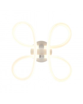 SL1125.102.01 Светильник потолочный ST-Luce Белый/Белый LED 1*60W 4000K STRADO-foto10