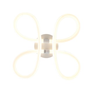 SL1125.102.01 Светильник потолочный ST-Luce Белый/Белый LED 1*60W 4000K STRADO-foto10