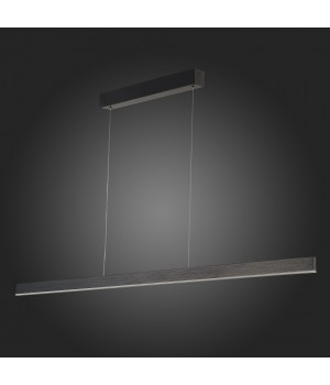 SL567.473.01 Светильник подвесной ST-Luce Черный/Черный LED 1*21W 4000K PERCETTI-foto8