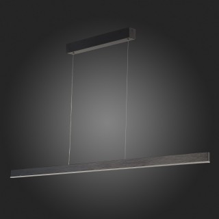 SL567.473.01 Светильник подвесной ST-Luce Черный/Черный LED 1*21W 4000K PERCETTI-foto8