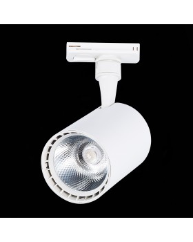 ST351.546.20.36 Св-к трек. Мат. белый LED 1*20W 4000K 1 800Lm Ra?90 36° IP20 L118xW78xH174 100-240V CAMI-foto6