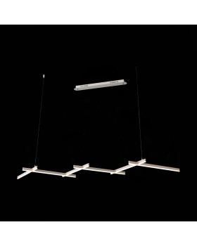 SL394.503.06 Светильник подвесной ST-Luce Белый/Белый LED 6*14W 4000K BASONI-foto11