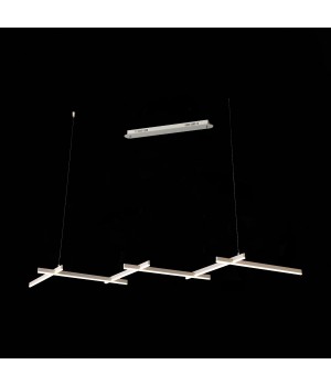 SL394.503.06 Светильник подвесной ST-Luce Белый/Белый LED 6*14W 4000K BASONI-foto11