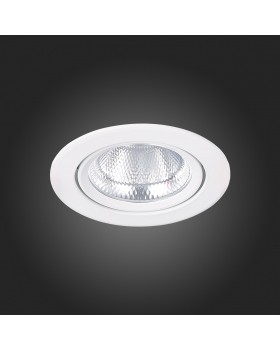 ST211.538.10.36 Св-к встр. Белый LED 1*10W 3000K 750Lm Ra80 36° IP20 D109xH65 220-240V MIRO-foto12