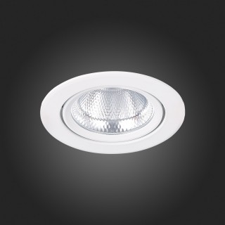 ST211.538.10.36 Св-к встр. Белый LED 1*10W 3000K 750Lm Ra80 36° IP20 D109xH65 220-240V MIRO-foto12