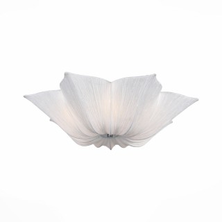 SL359.502.07 Светильник потолочный ST-Luce Хром/Белый E27 7*40W FIORE-foto2