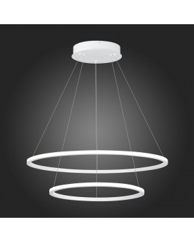 ST604.543.56 Светильник подвесной ST-Luce Белый/Белый LED 1*56W 4000K ST604 OUT-foto4