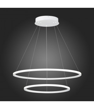 ST604.543.56 Светильник подвесной ST-Luce Белый/Белый LED 1*56W 4000K ST604 OUT-foto4