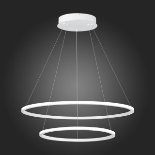 ST604.543.56 Светильник подвесной ST-Luce Белый/Белый LED 1*56W 4000K ST604 OUT-foto4