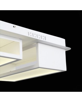 SL934.502.05 Люстра потолочная ST-Luce Белый/Белый LED 5*10W 3000K/4000K/6000K MECANO-foto8