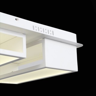 SL934.502.05 Люстра потолочная ST-Luce Белый/Белый LED 5*10W 3000K/4000K/6000K MECANO-foto8